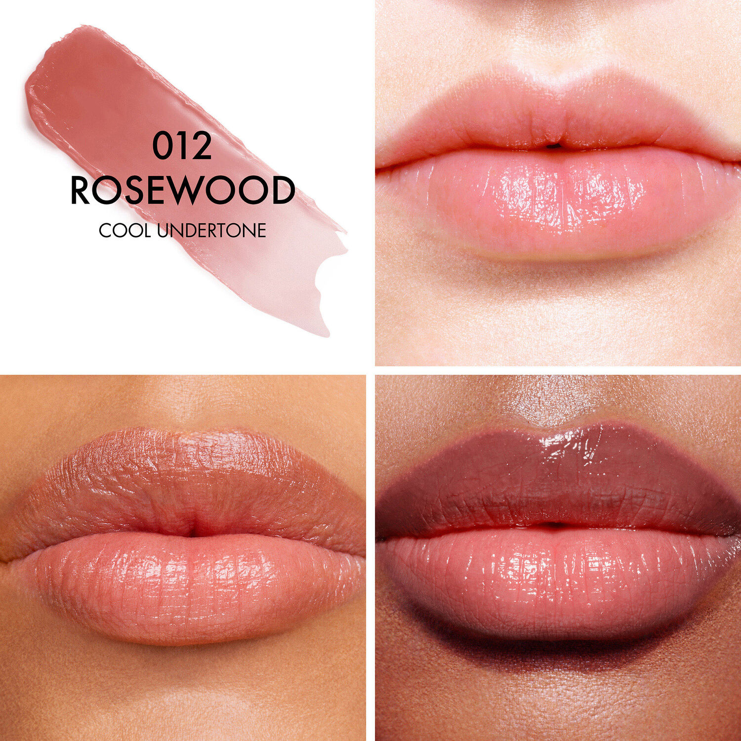 DIOR ADDICT LIP GLOW BÁLSAMO LABIAL HIDRATANTE 48 H, COLOR ACTIVADO POR EL PH (BÁLSAMO HIDRATANTE PARA LABIOS)